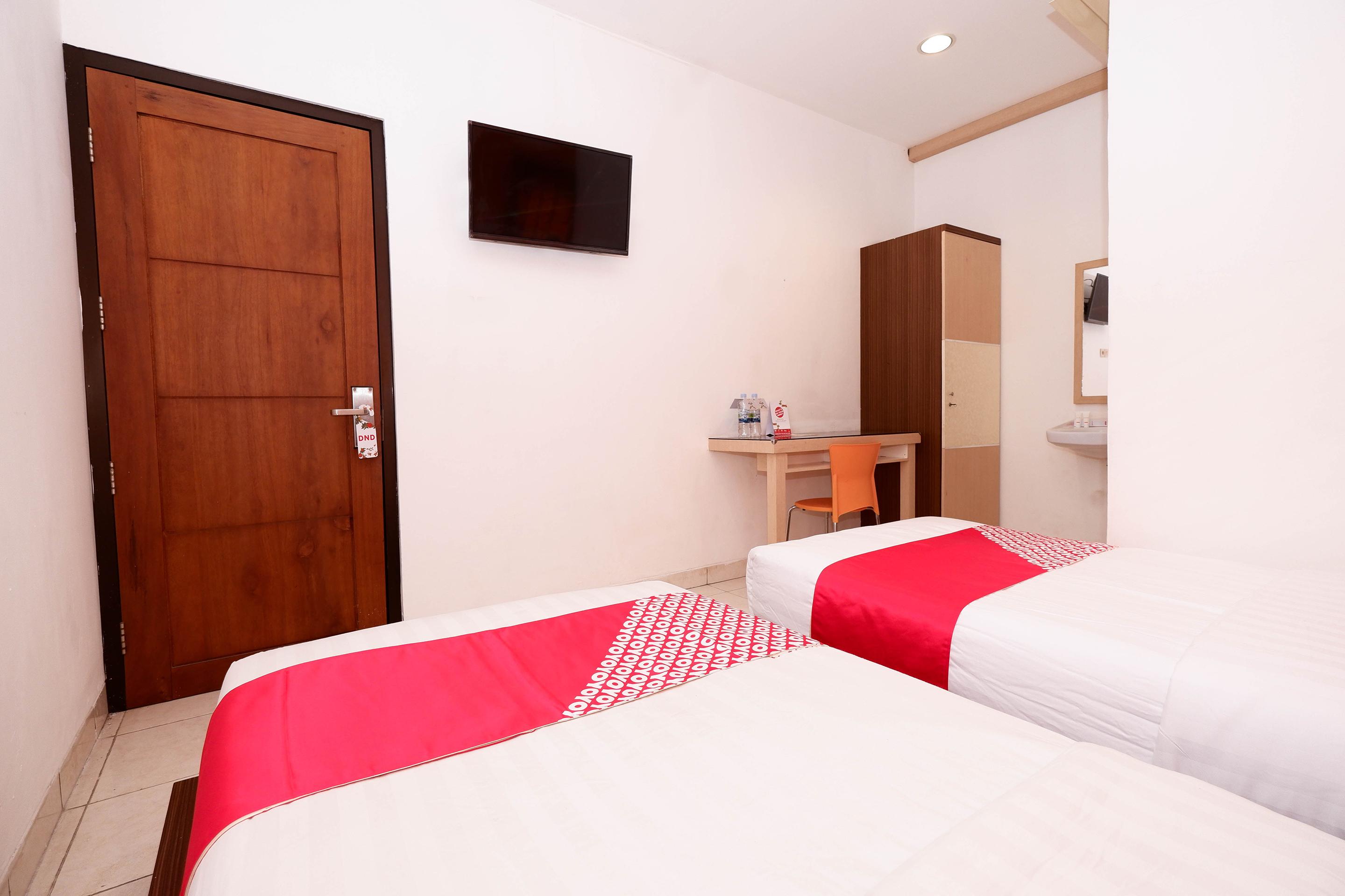 Cozy Centre Simpang Lima Semarang Hotel Bagian luar foto