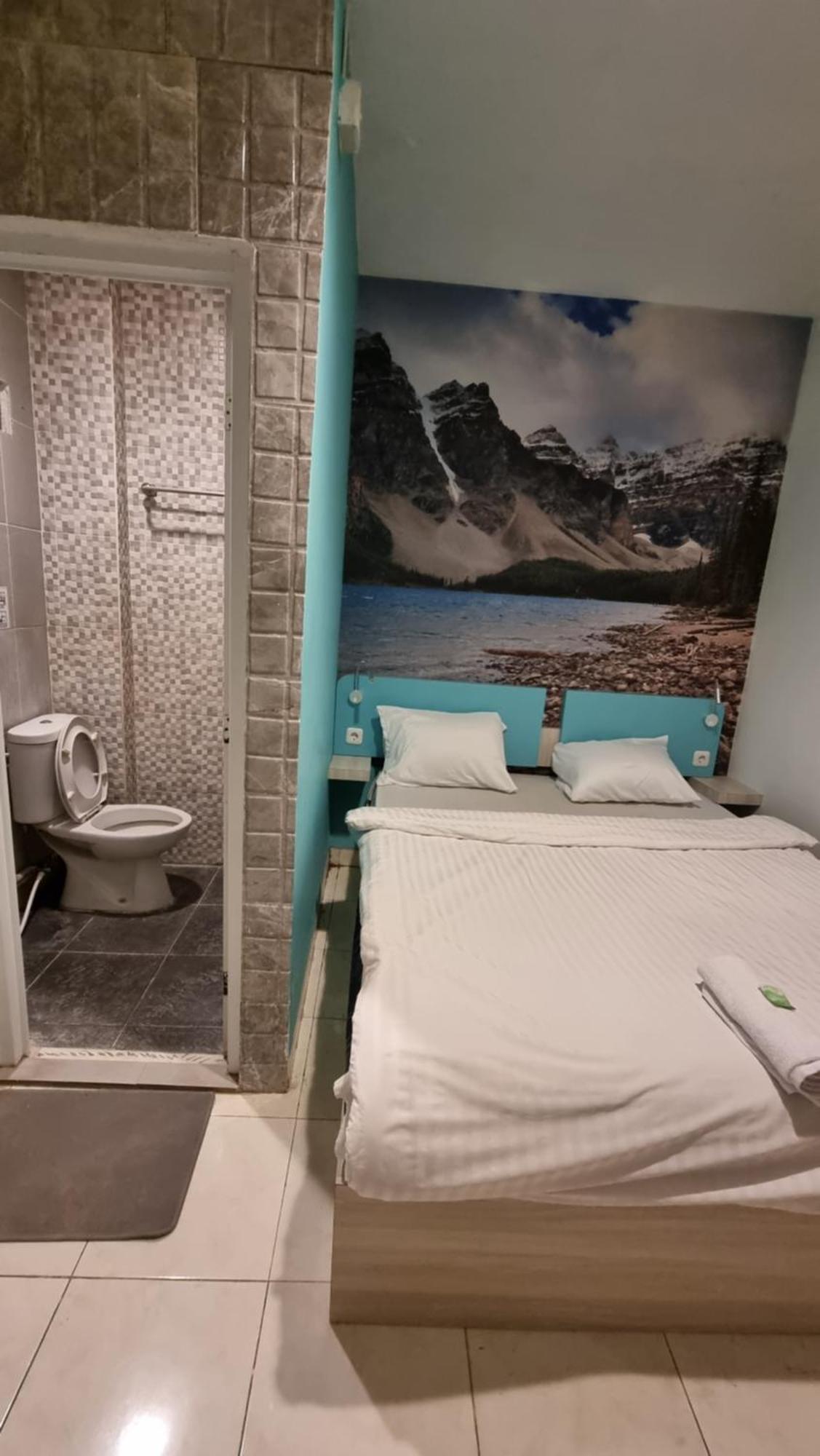 Cozy Centre Simpang Lima Semarang Hotel Bagian luar foto
