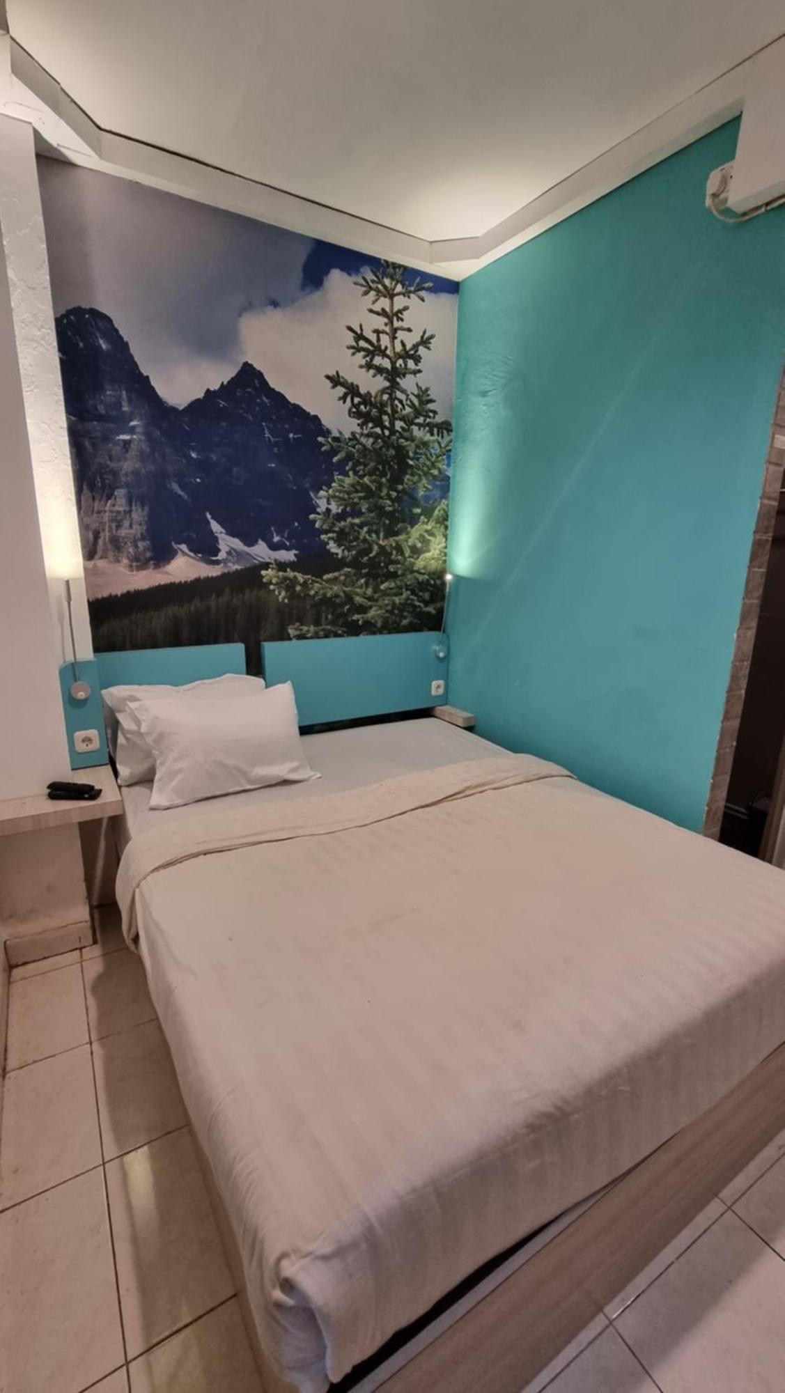 Cozy Centre Simpang Lima Semarang Hotel Bagian luar foto