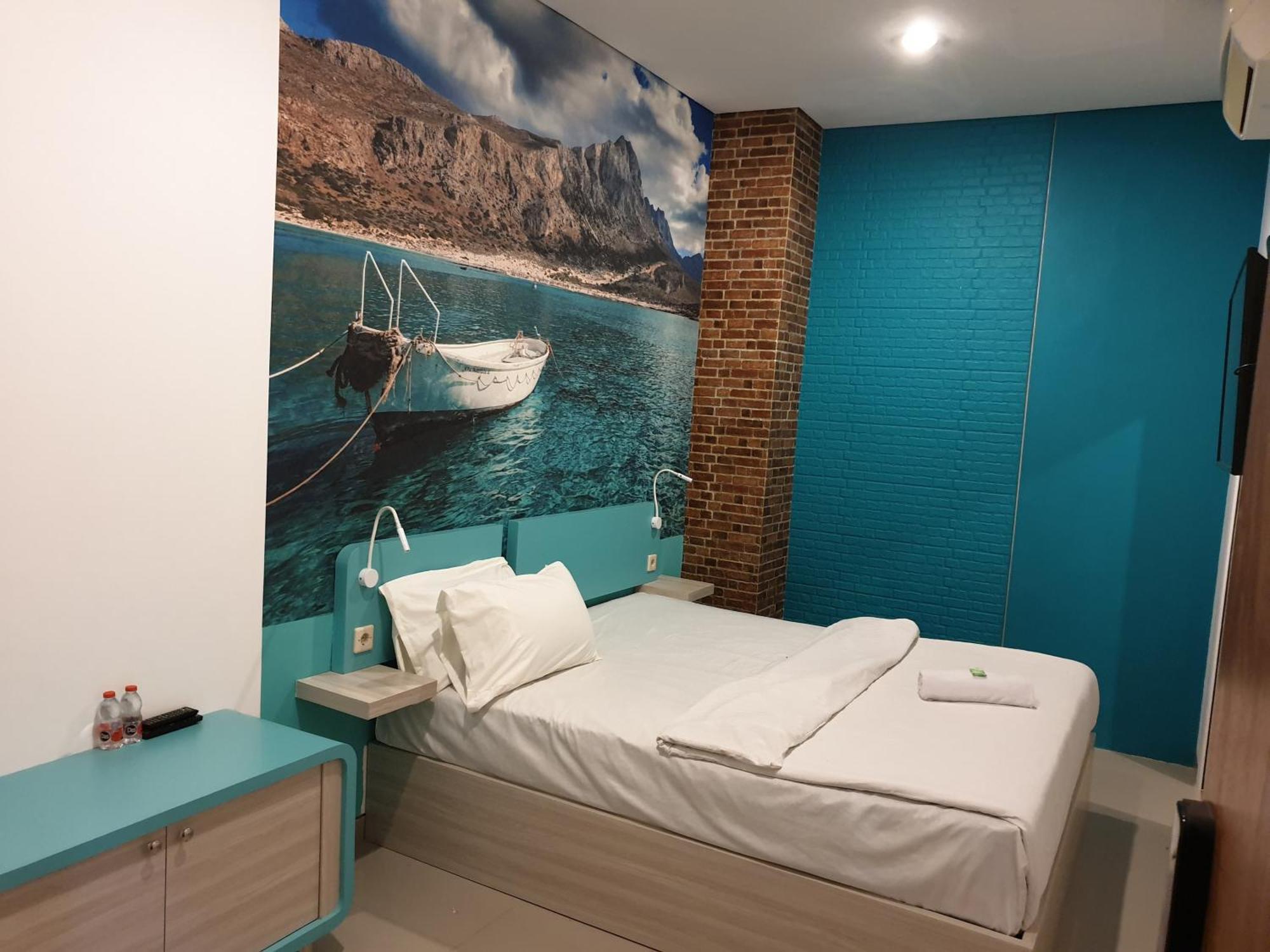 Cozy Centre Simpang Lima Semarang Hotel Bagian luar foto